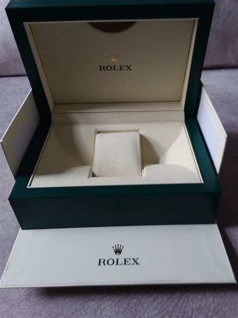 rolex watch in a box|authentic rolex watch box.